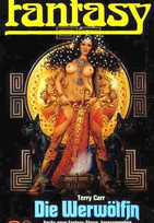 Die Werwölfin
