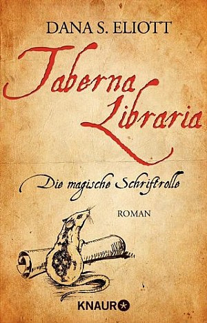 Taberna Libraria 1 - Die Magische Schriftrolle
