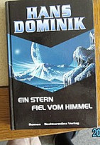 Ein Stern fiel vom Himmel