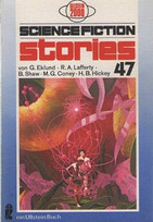 Ullstein Science Fiction Stories 47