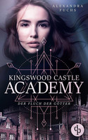 Der Fluch der Götter (Kingswood Castle Academy 1)