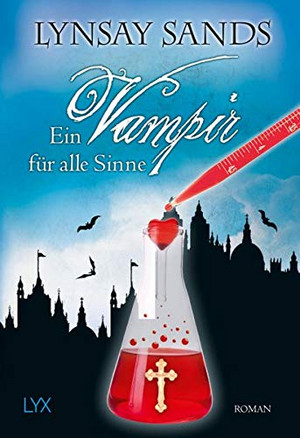 Ein Vampir für alle Sinne (Argeneau 17)