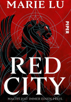 Red City (Stadt der Alchemisten 1)