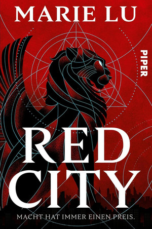 Red City (Stadt der Alchemisten 1)