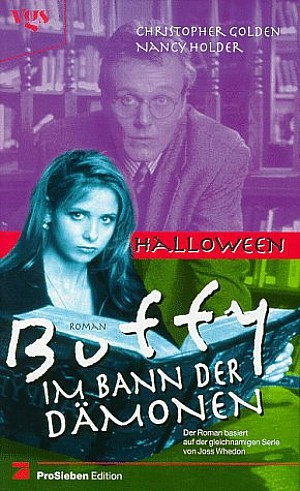 Buffy - Im Bann der Dämonen: Halloween