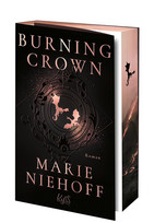 Burning Crown (Die Dragonbound-Trilogie 1)