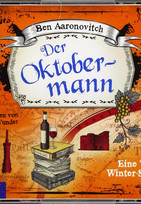 Der Oktobermann: Eine Tobi-Winter-Story (Hörbuch)