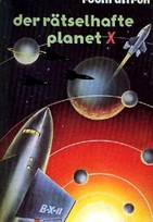 Der rätselhafte Planet X
