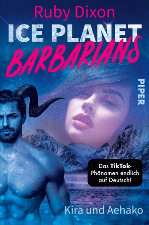 Ice Planet Barbarians 3 - Kira und Aehako