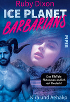 Ice Planet Barbarians 3 - Kira und Aehako