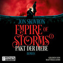 Pakt der Diebe - Empire of Storms 1 (Hörbuch)