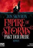 Pakt der Diebe - Empire of Storms 1 (Hörbuch)
