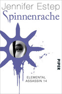 Spinnenrache - Elemental Assassin 14