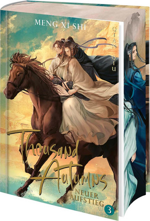 Thousand Autumns: Neuer Aufstieg (Qian Qiu 3)