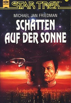 Schatten auf der Sonne