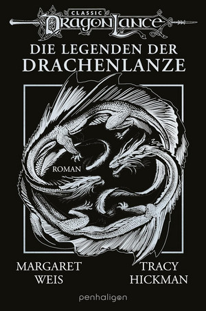 Die Legenden der Drachenlanze (Drachenlanze-Schmuckausgabe 2)