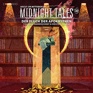 Midnight Tales 49: Der Fluch der Apokryphen