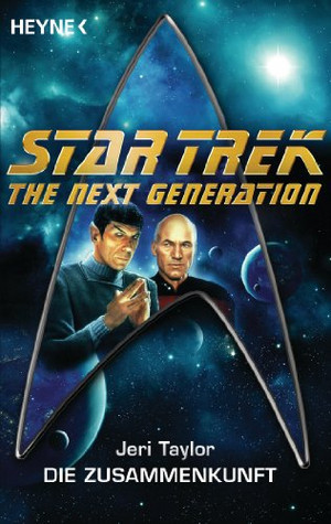 Star Trek - The Next Generation 36: Die Zusammenkunft