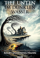 Tief unten im dunklen Wasser