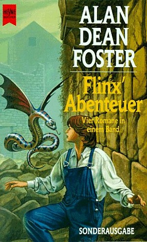 Flinx' Abenteuer