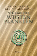 Stürme des Wüstenplaneten