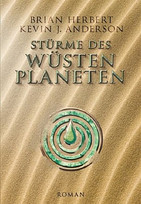 Stürme des Wüstenplaneten