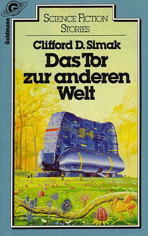 Das Tor zur anderen Welt