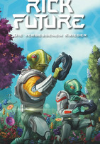 Rick Future (3): Die vergessenen Krieger