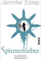 Spinnenfieber - Elemental Assassin 04