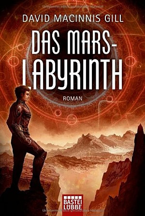 Das Mars-Labyrinth