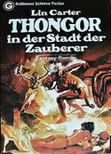 Thongor in der Stadt der Zauberer (Thongor 4)