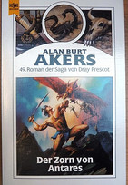 Der Zorn von Antares