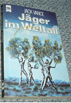 Jäger im Weltall
