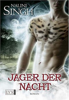 Jäger der Nacht (Psy Changeling 02)