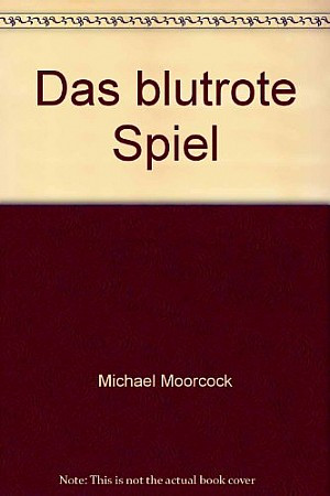 Das blutrote Spiel