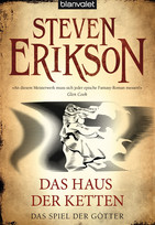 Das Haus der Ketten (Das Spiel der Götter 07)