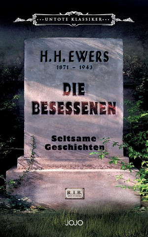 Die Besessenen - Seltsame Geschichten (Untote Klassiker 4)