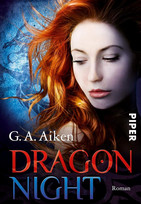 Dragon Night (Dragon 8)