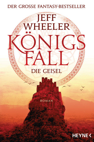 Königsfall - Die Geisel (Königsfall-Reihe 1)