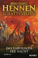 Schattenelfen (4) - Das Labyrinth der Nacht