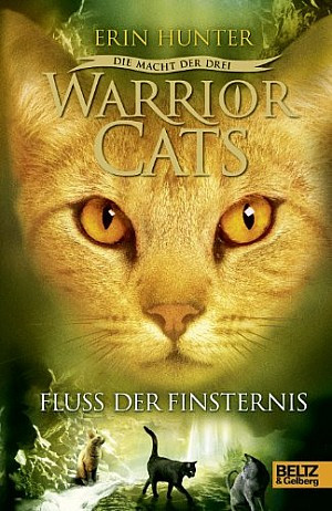 Warrior Cats - Die Macht der Drei 2: Fluss der Finsternis (Staffel III)