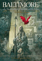 Baltimore, oder, Der standhafte Zinnsoldat und der Vampir