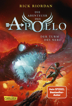 Die Abenteuer des Apollo (5) - Der Turm des Nero