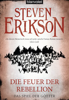 Die Feuer der Rebellion (Das Spiel der Götter 10)