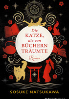 Die Katze, die von Büchern träumte
