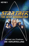 Star Trek - The Next Generation 44: Die Verurteilung