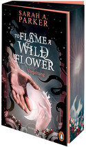 To Flame A Wild Flower: Vergeltung (Crystal Bloom-Serie 3)