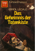 Das Geheimnis der Totenkiste (Vampir Horror-Roman 33)