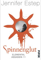 Spinnenglut - Elemental Assassin 11