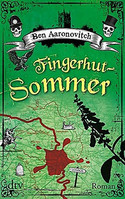 Fingerhut-Sommer (Die Flüsse von London 5)